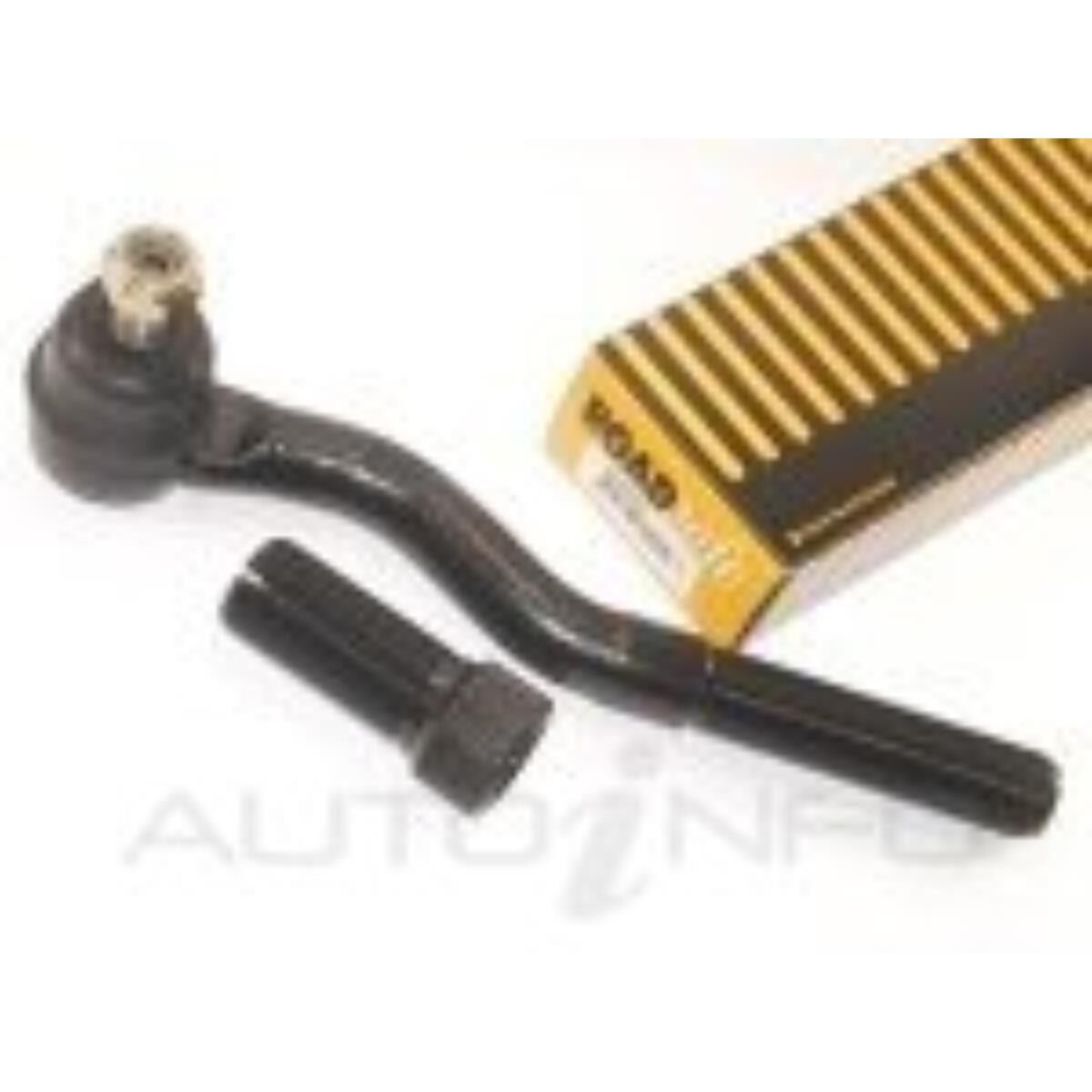 4WD - JEEP JK WRANGLER TIE ROD END (RHT) - SUITS D/S OF GENUINE TIE ROD, , scaau_hi-res