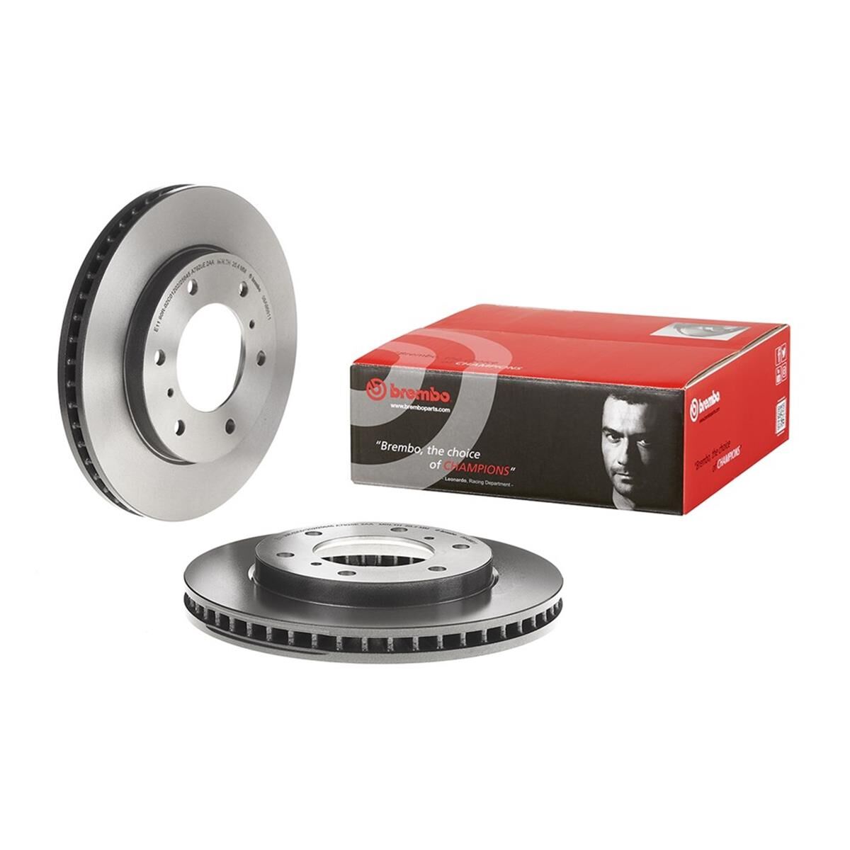 BREMBO DISC ROTOR, , scaau_hi-res