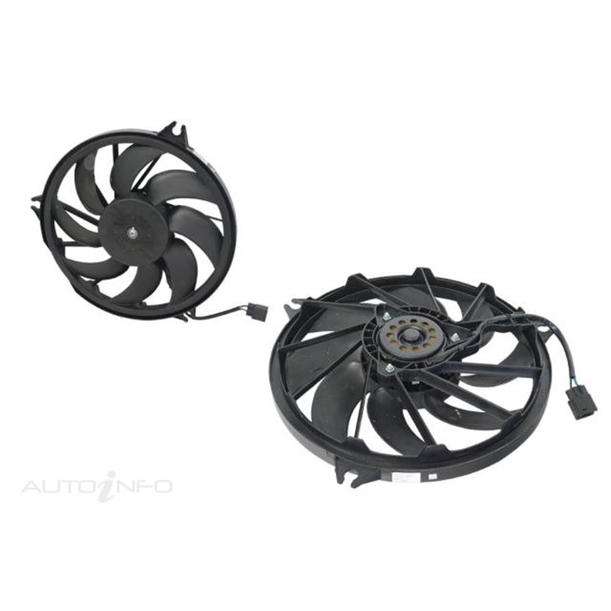 PEUGEOT 206  10/1999 ~ 09/2007  RADIATOR FAN, , scaau_hi-res