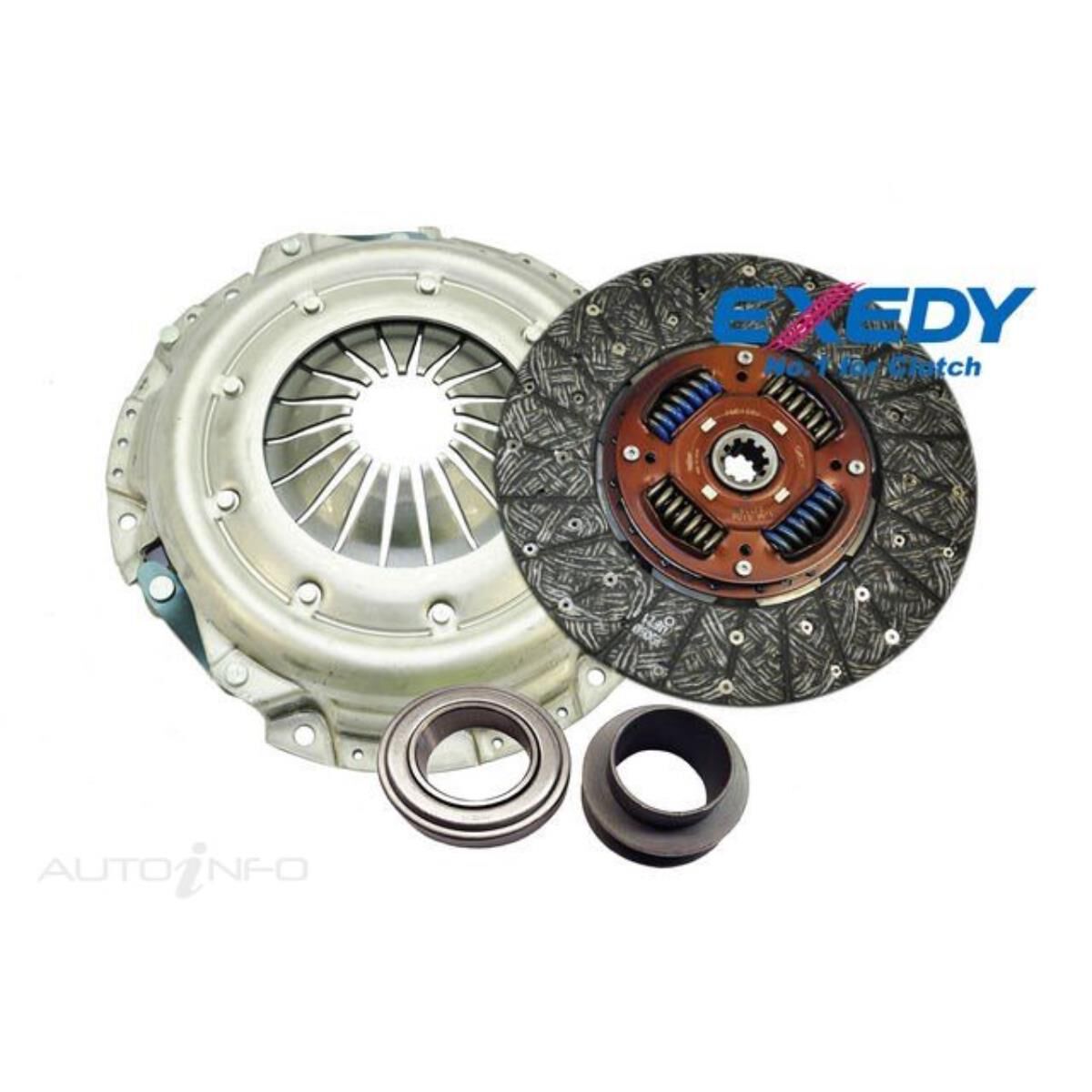 EXEDY OEM REPLACEMENT, , scaau_hi-res