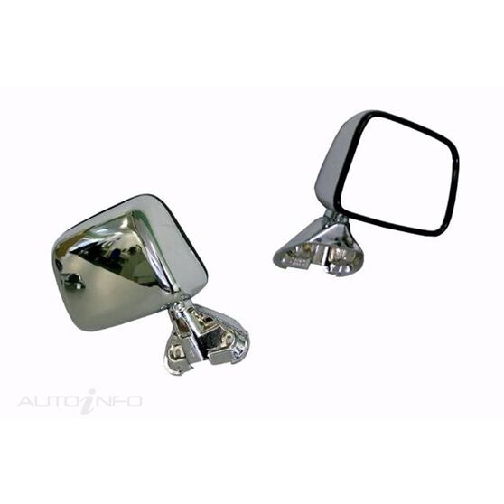TOYOTA HILUX  RN85  10/1988 ~ 09/1991  DOOR MIRROR  RIGHT HAND SIDE, , scaau_hi-res
