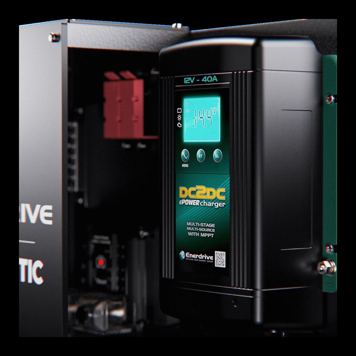 EXPLORER POWER SYSTEM WITH SIMARINE BATTERY MONITORING - TOP MOUNT, , scaau_hi-res