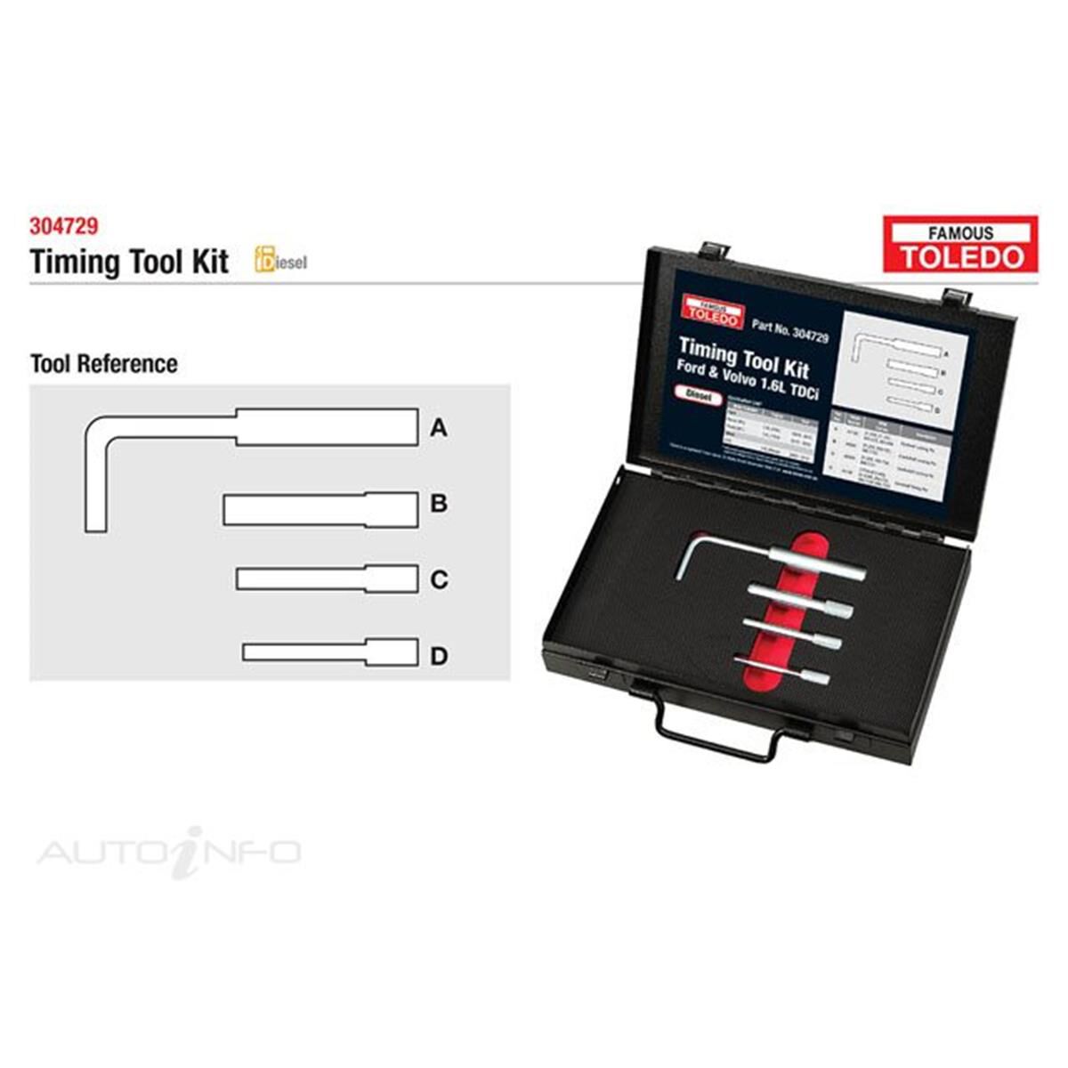 TOLEDO TIMING TOOL KIT, , scaau_hi-res