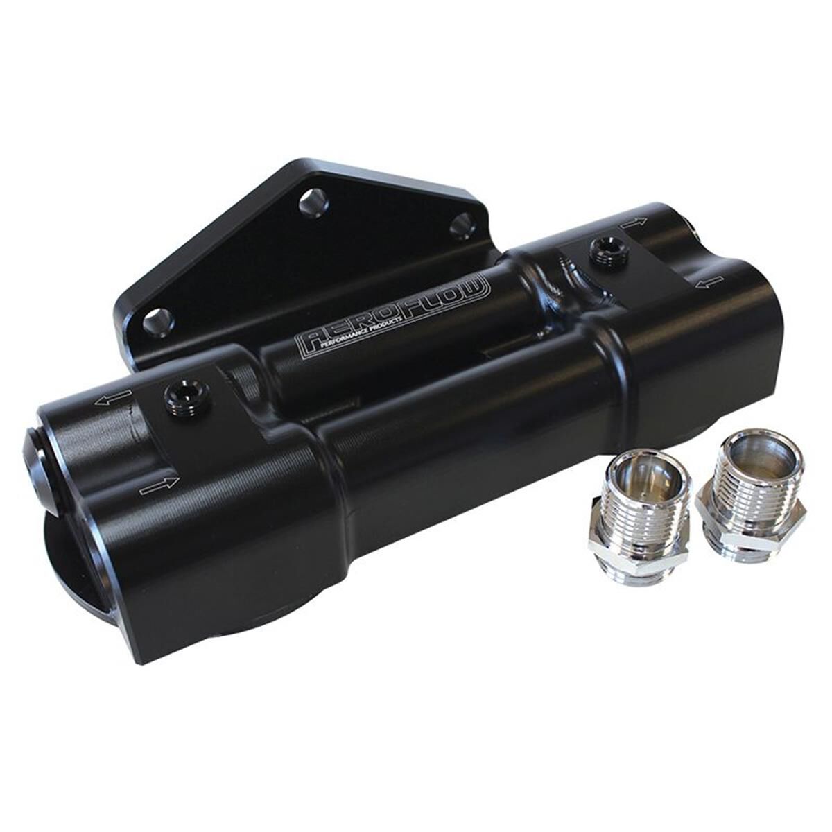 BILLET DUAL FILTER MOUNT, , scaau_hi-res