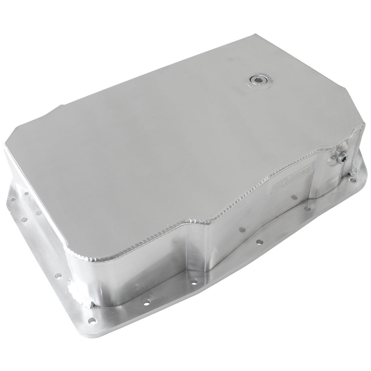 GM 6L80 DEEP TRANS PAN NATURAL COMMODORE / CHEV, , scaau_hi-res