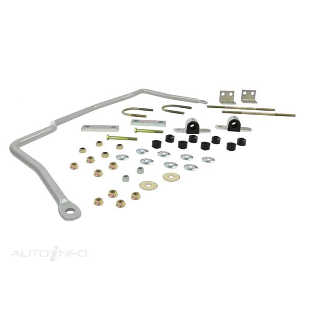 Sway bar - 20mm heavy duty, , scaau_hi-res
