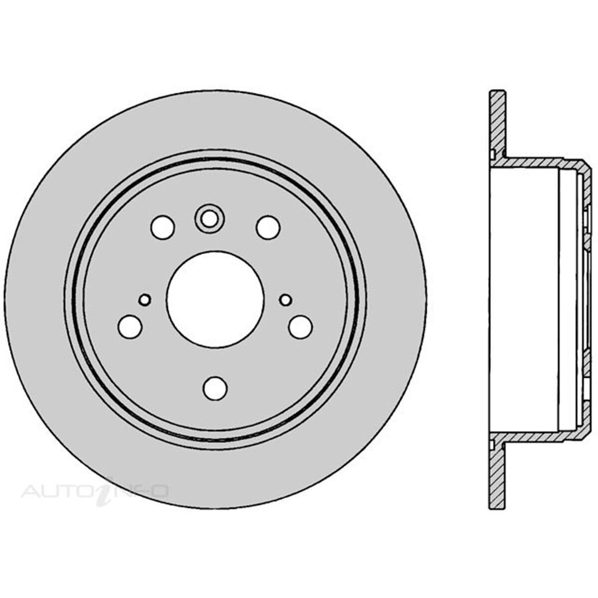 PTX TOYOTA CAMRY REAR 92-97, , scaau_hi-res