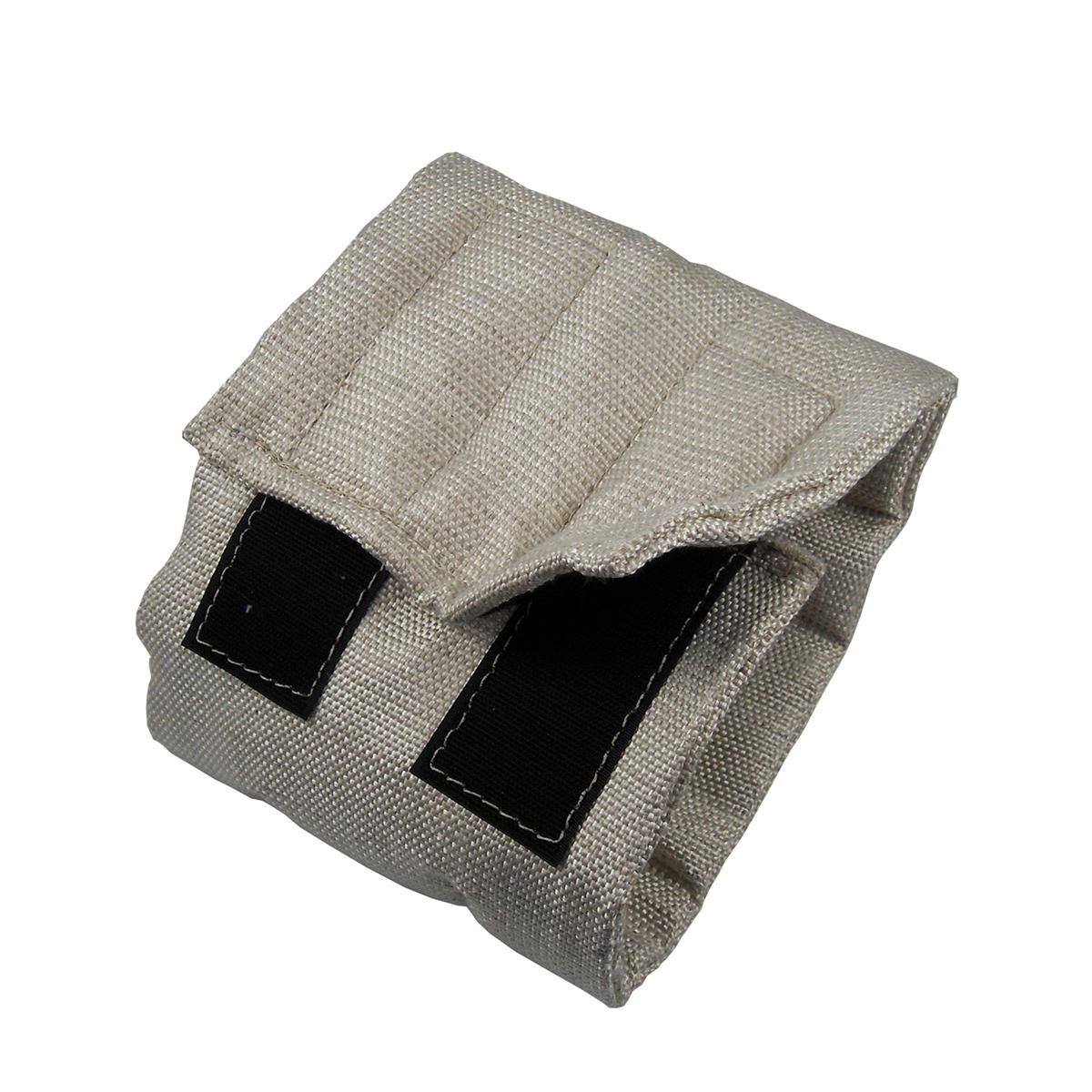 Aluminized Starter Wrap  185mm x 550mm, , scaau_hi-res