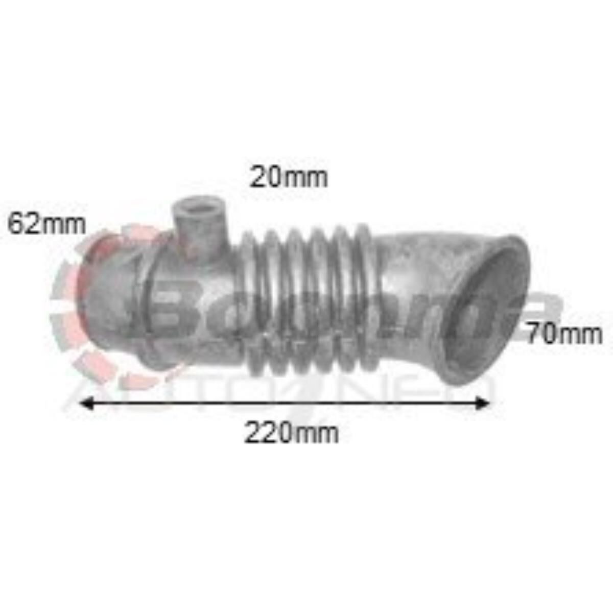 TARAGO YR22 2.0L 85-98 A/HOSE, , scaau_hi-res