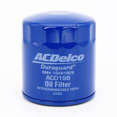 OIL FILTER - AC0198, , scaau_hi-res