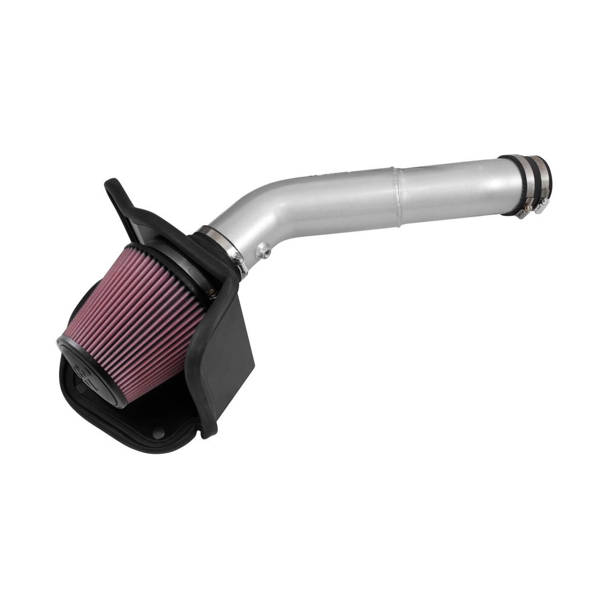 77-1572KS K&N PERFORMANCE AIR INTAKE SYSTEM, , scaau_hi-res