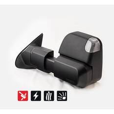 TOYOTA HILUX/FORTUNER, 2020-CURRENT. BLACK, ELECTRIC, INDICATORS, HEAT, POWERFOLD, , scaau_hi-res