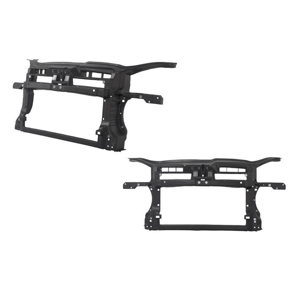 VOLKSWAGEN GOLF 5 7/04-7/09 RADIATOR SUPPORT PANEL FRONT PETROL, , scaau_hi-res