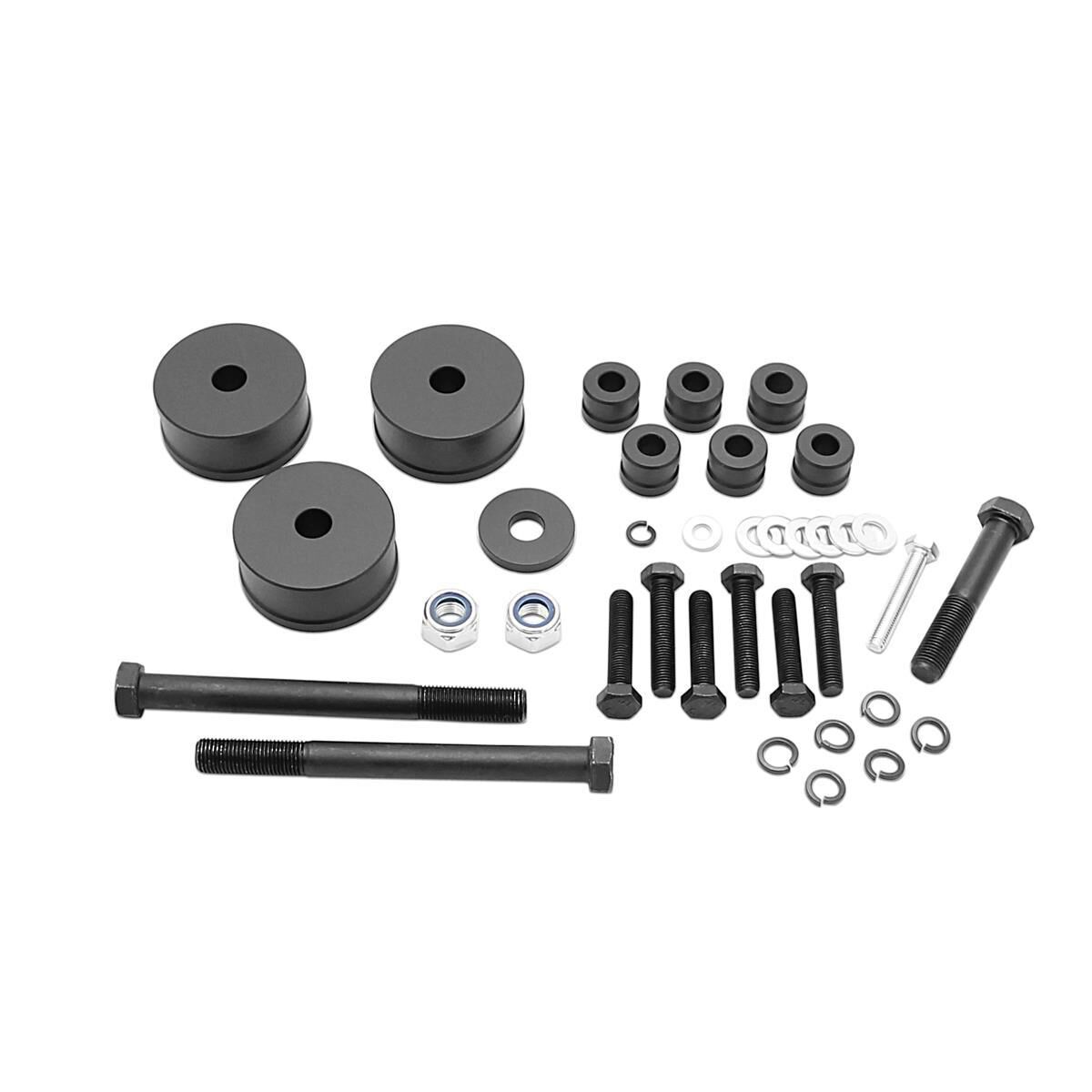 Landcruiser 200 Series Diff Drop Kit, , scaau_hi-res