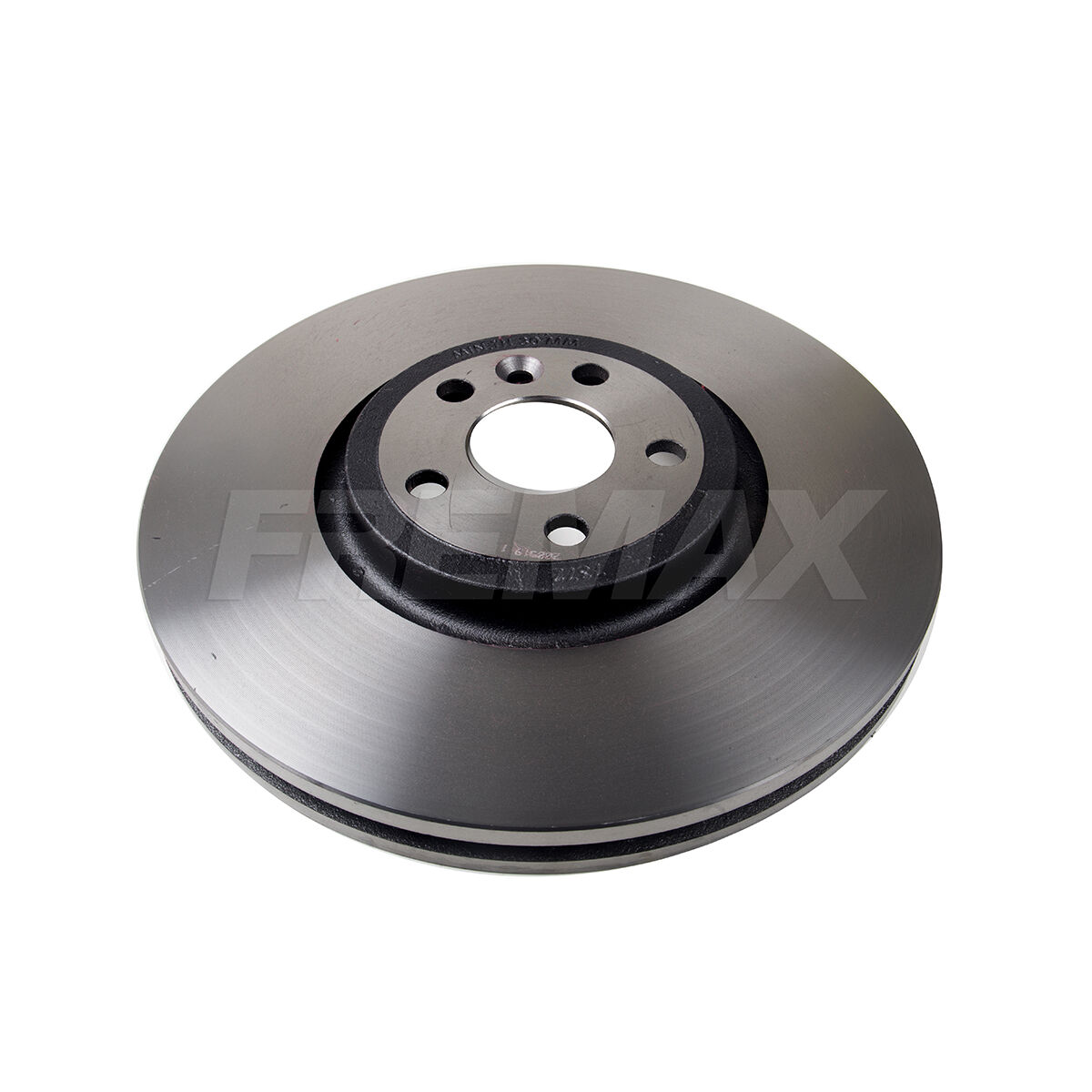 Fremax Brake Disc Pair BD-7372 Supercheap Auto