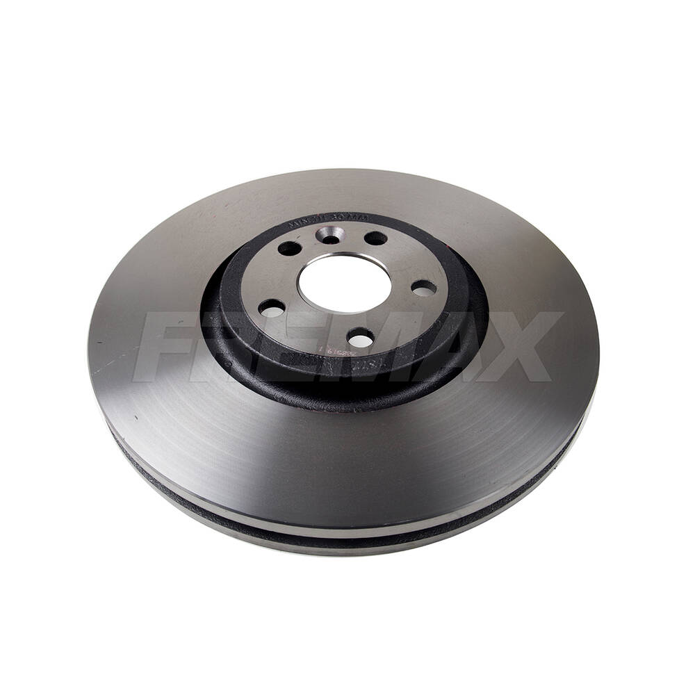Fremax Brake Disc Pair BD-7372 Supercheap Auto