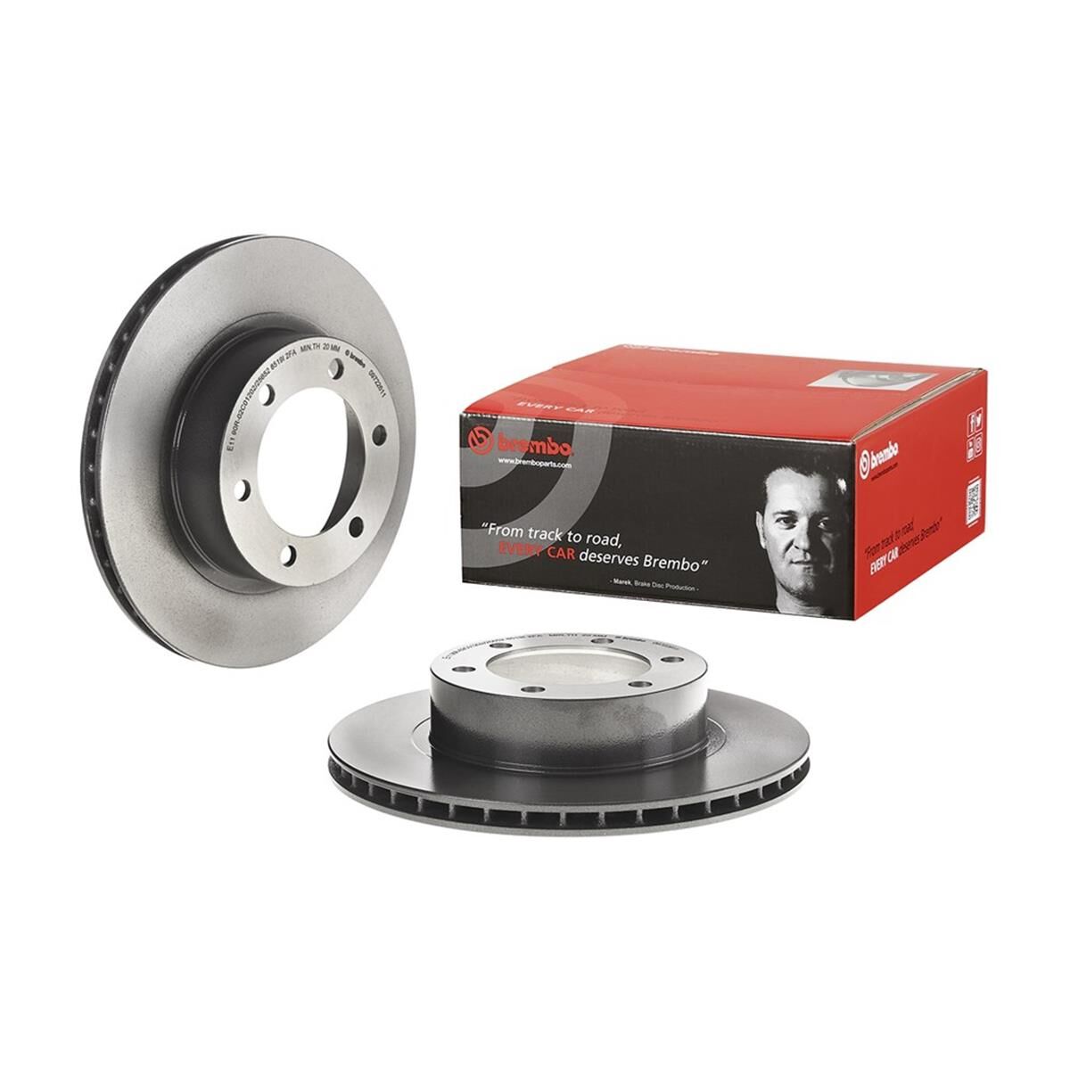 BREMBO DISC ROTOR, , scaau_hi-res
