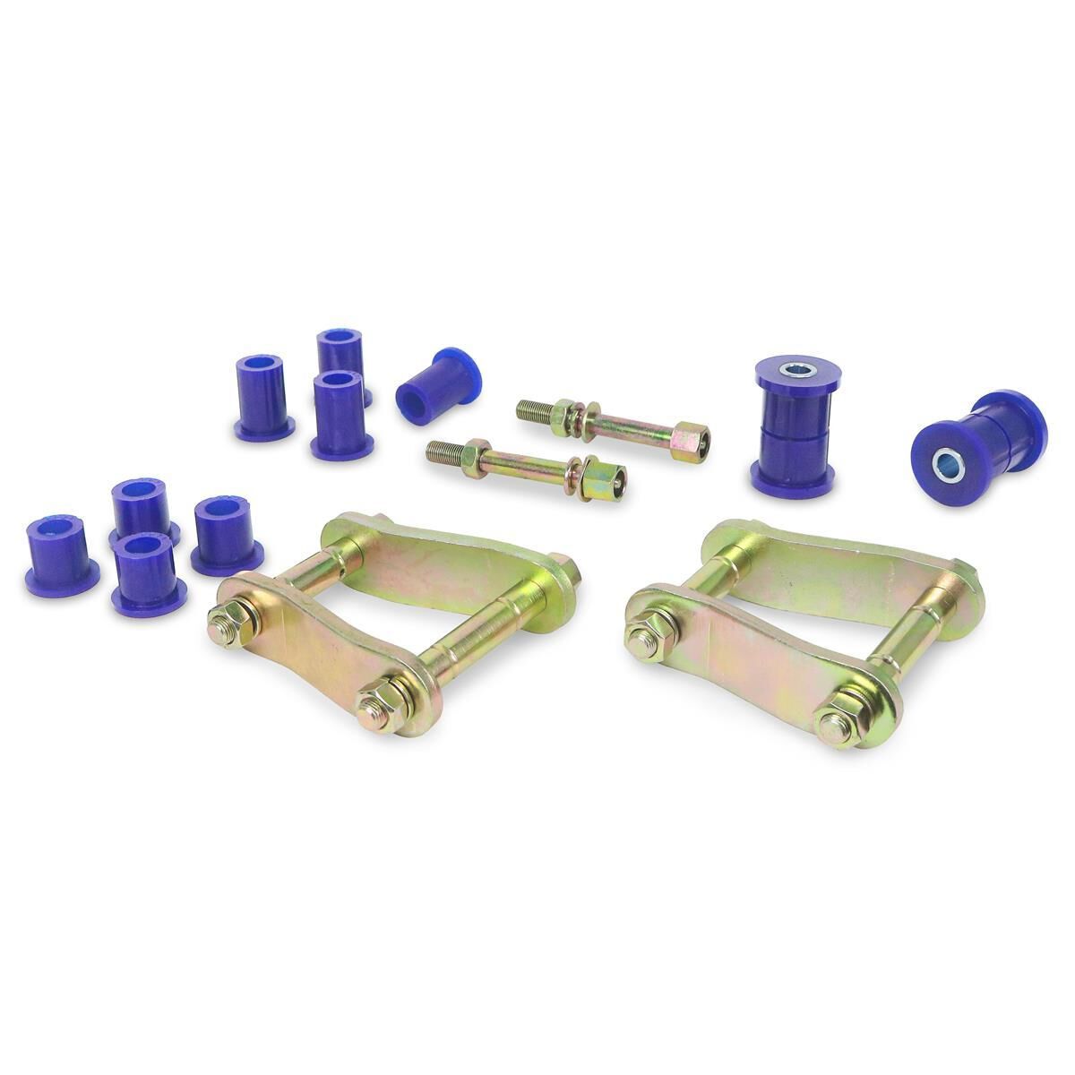 GREASABLE LEAF SPRING KIT, , scaau_hi-res