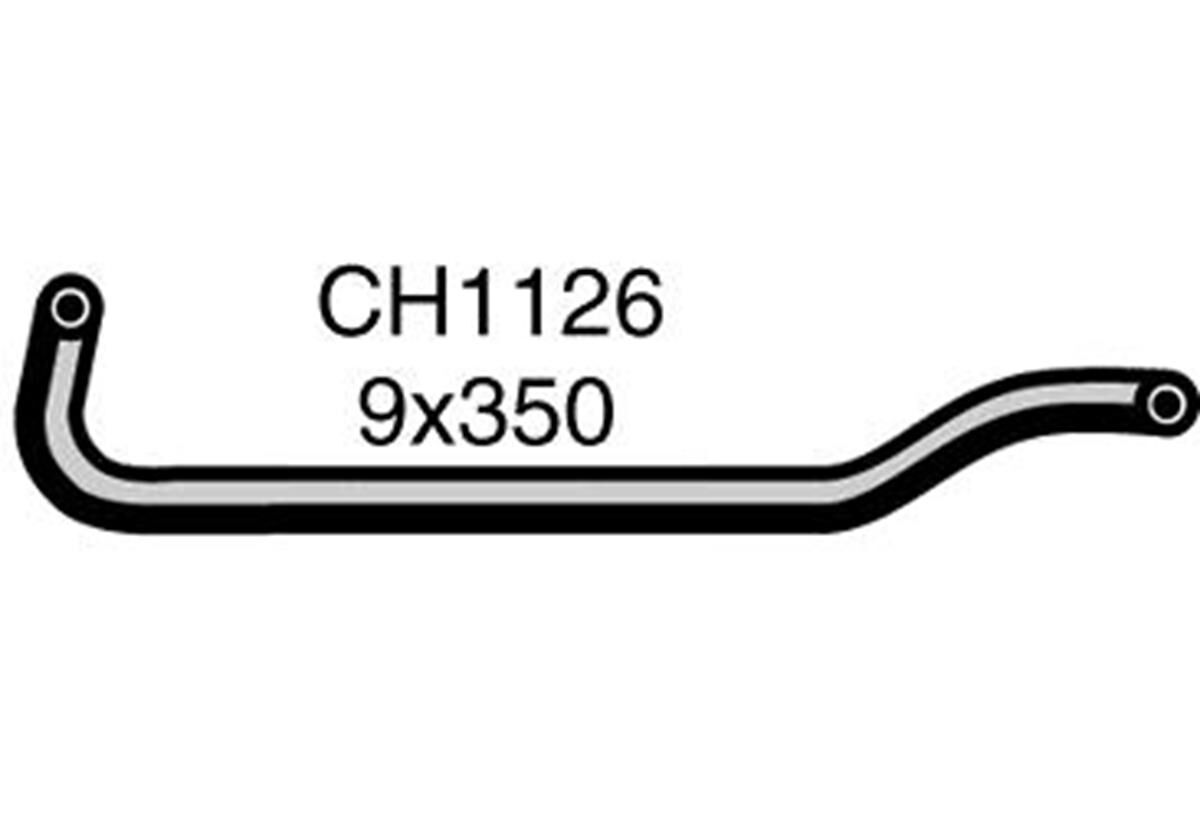 PCV Hose  - HOLDEN TORANA LX - 5.0L V8  PETROL - Manual & Auto, , scaau_hi-res