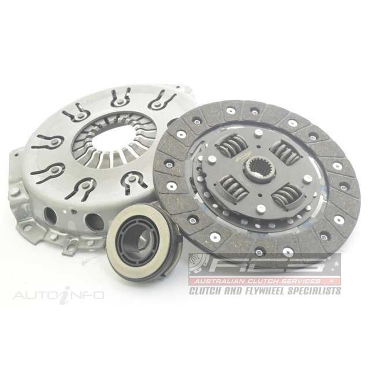 KIT STD MAZDA 3 1.4/1.6L, , scaau_hi-res