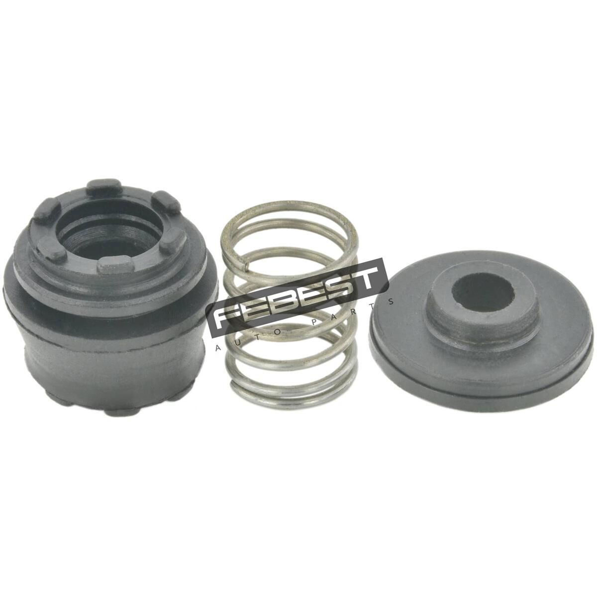 AIR SUSPENSION COMPRESSOR MOUNT KIT, , scaau_hi-res