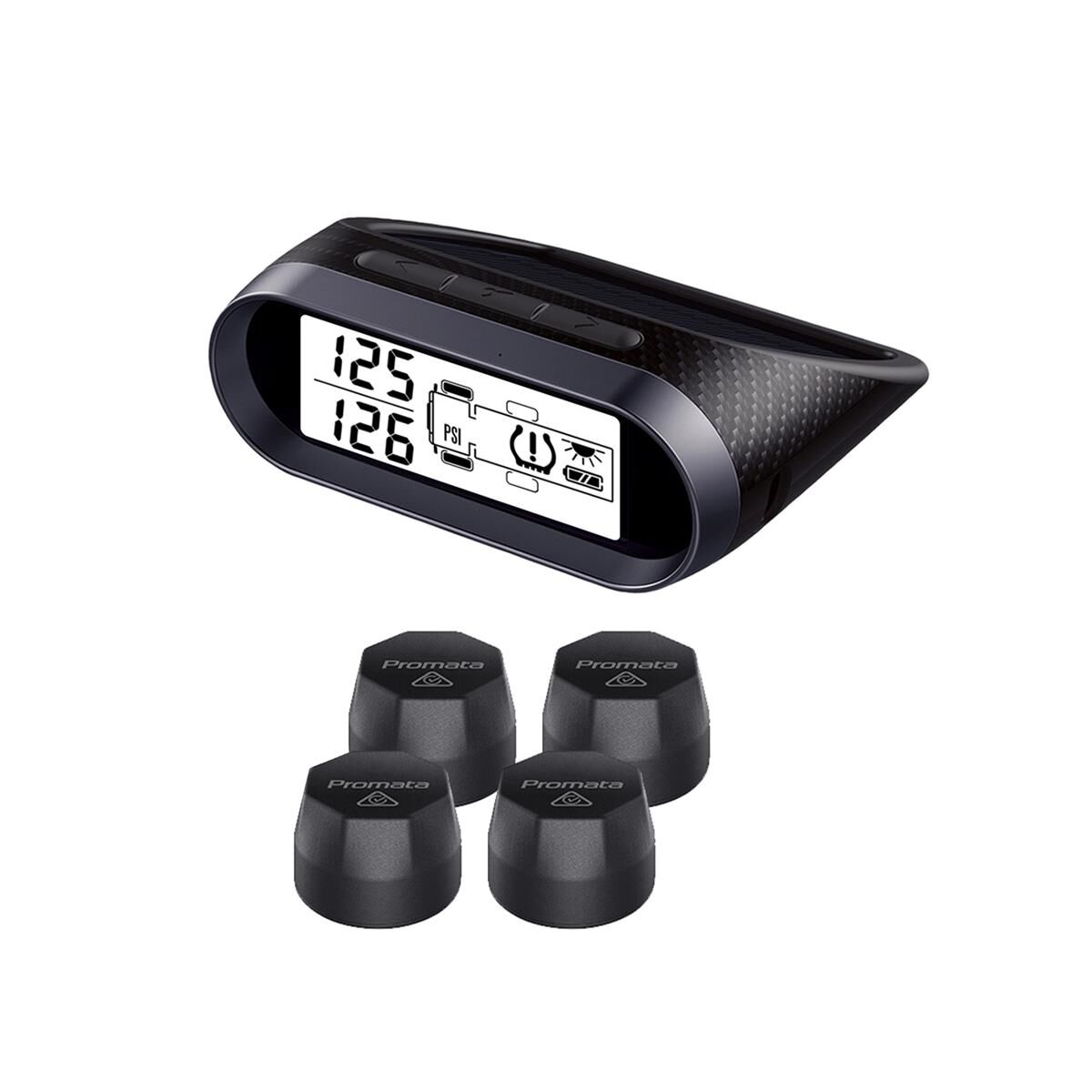 PROMATA MATA T2-4 EXTERNAL TRUCK SENSOR TPMS TYRE PRESSURE MONITOR, , scaau_hi-res