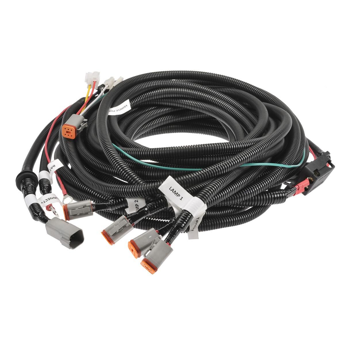 Narva 12/24V 4 Lamp Smart Truck Harness, , scaau_hi-res