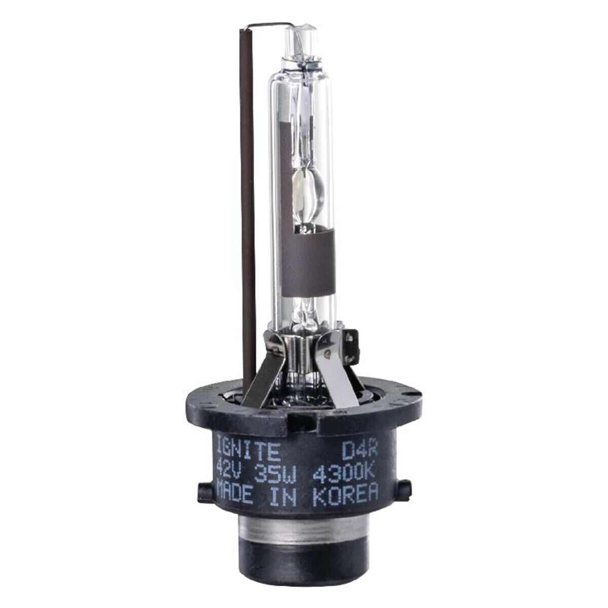 PKT1 D4R HID GLOBE 42V 35W4300K P32d-6 BASE BOX, , scaau_hi-res