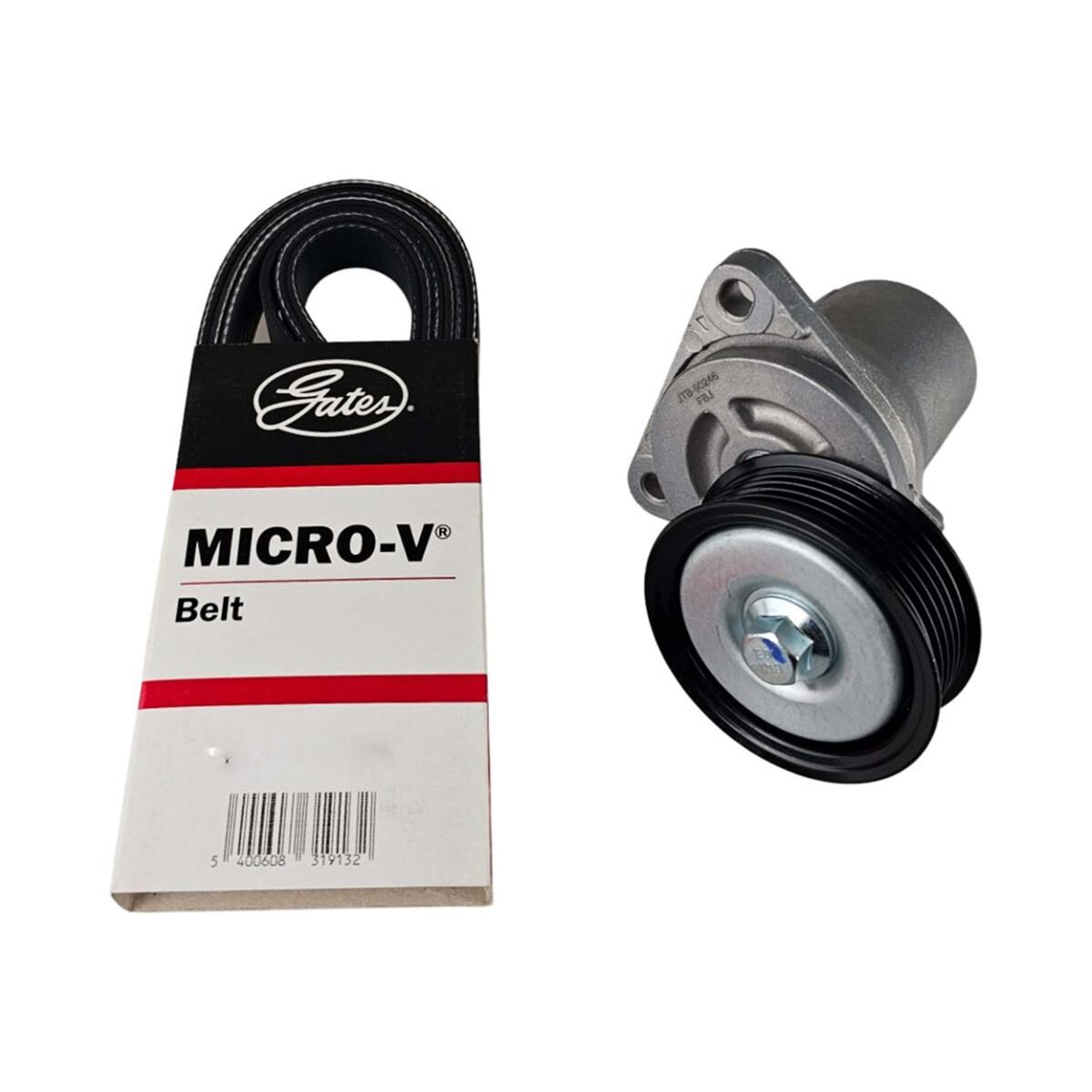 DRIVE BELT SET WITH TENSIONER, , scaau_hi-res