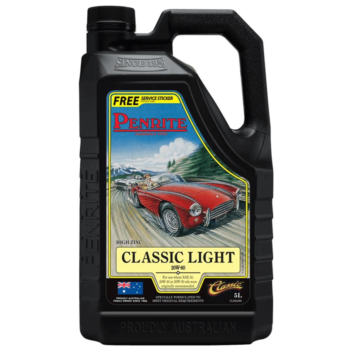 1 X CLASSIC LIGHT 5L, , scaau_hi-res