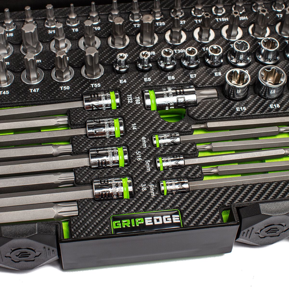 GRIPEDGE MASTER HEX & STAR DR SET 62PC, , scaau_hi-res