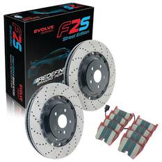 EVOLVE BUNDLE (PERFORMANCE)AUDI RS3 8V 2.5L 2017-20 FRONT, , scaau_hi-res