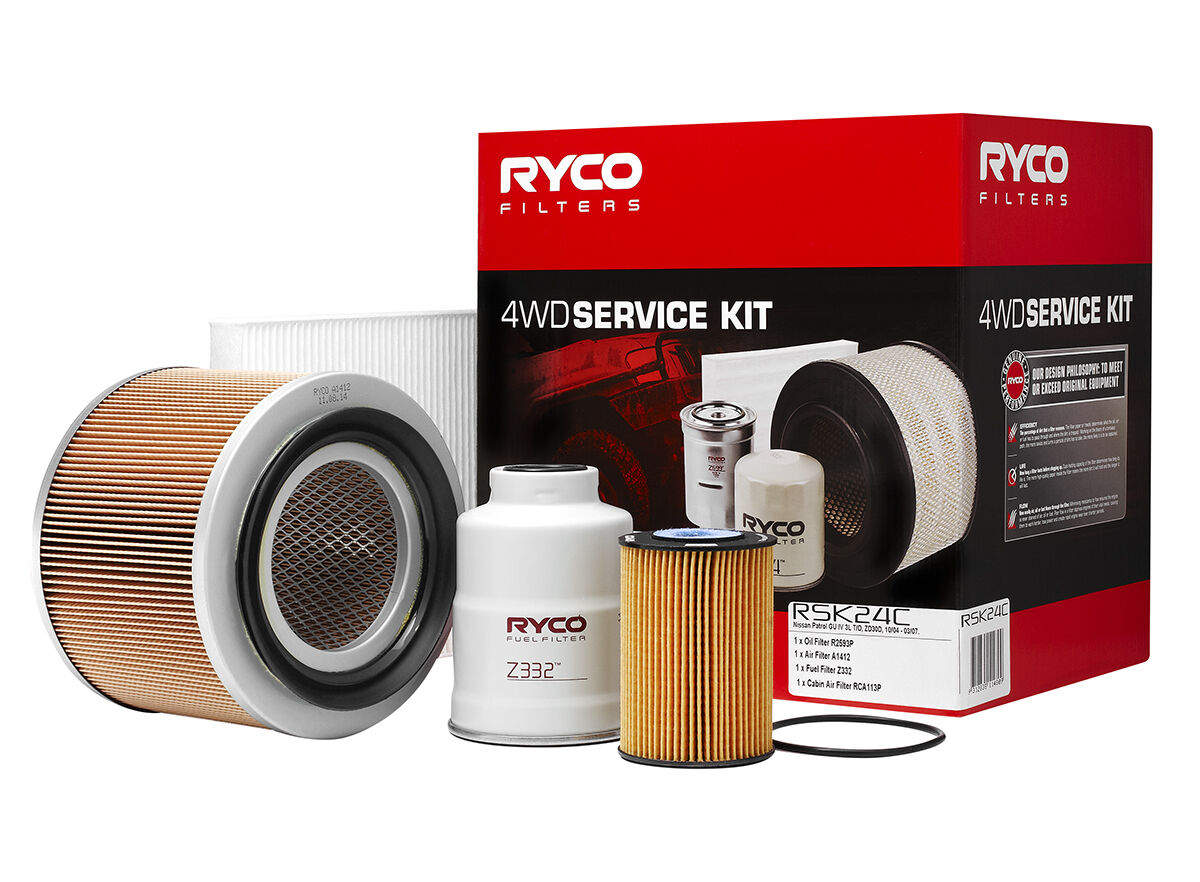 RYCO SERVICE KIT - RSK24C, , scaau_hi-res