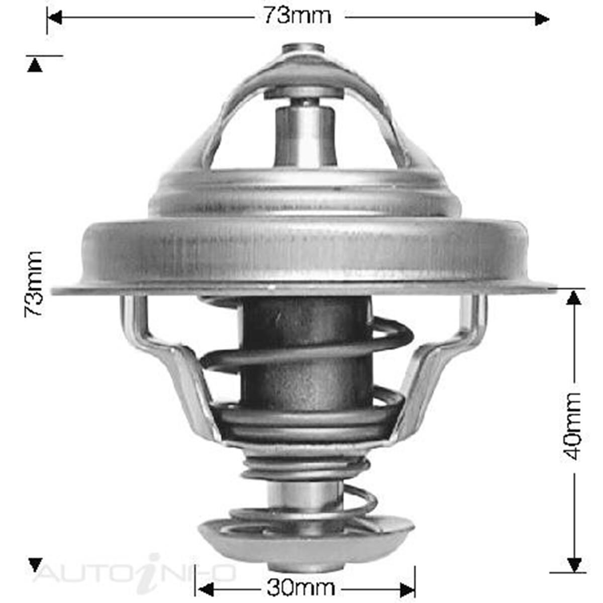 THERM 72.5mm DIA 82C BOXED, , scaau_hi-res