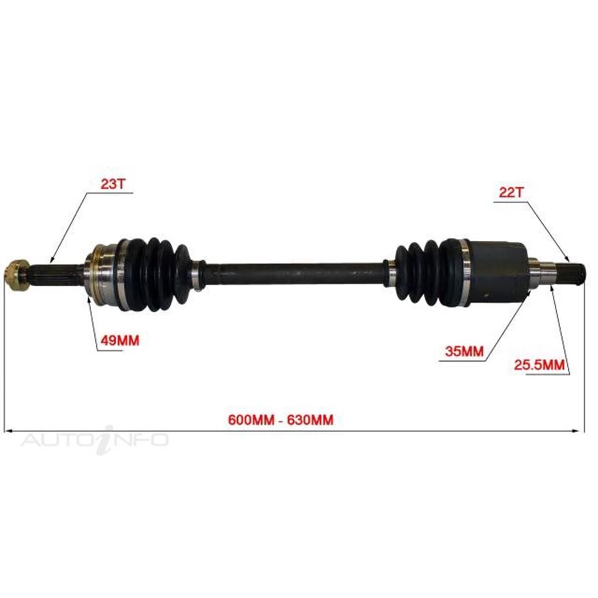 DRIVESHAFT ASSEMBLY, , scaau_hi-res