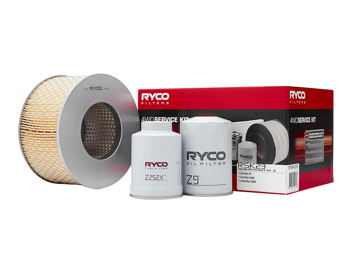 RYCO SERVICE KIT - RSK23, , scaau_hi-res