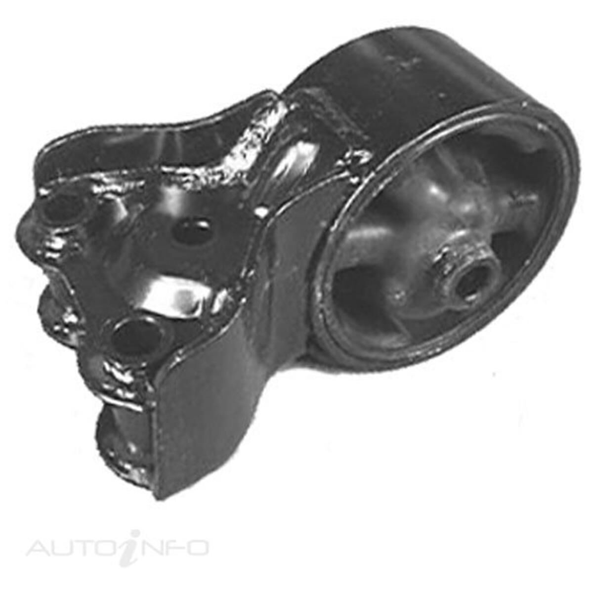 Hyun Elantra 01-02 / Coupe 03 Rear Auto, , scaau_hi-res