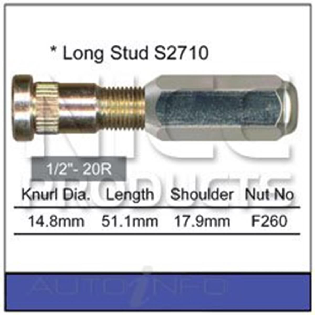 Stud & Nut, , scaau_hi-res