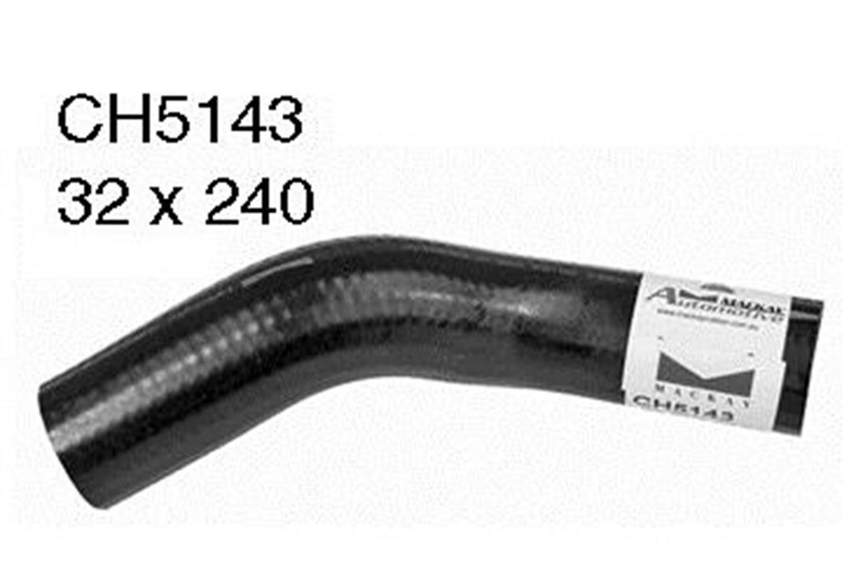 Radiator Upper Hose  - MAZDA E1800 . - 1.8L I4  PETROL - Manual & Auto, , scaau_hi-res
