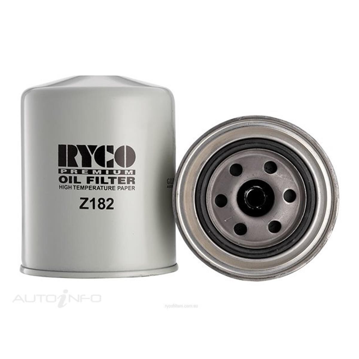 FILTER OIL  RYCO HOLDEN JACKAROO TURBO D, , scaau_hi-res
