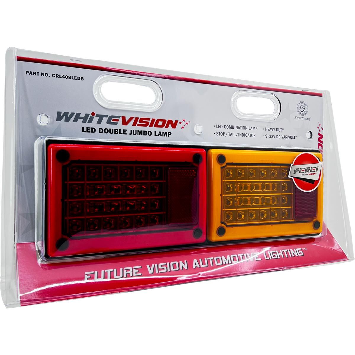 DUAL LED JUMBO COMBO LAMP - STOP / TAIL / INDICATOR, , scaau_hi-res