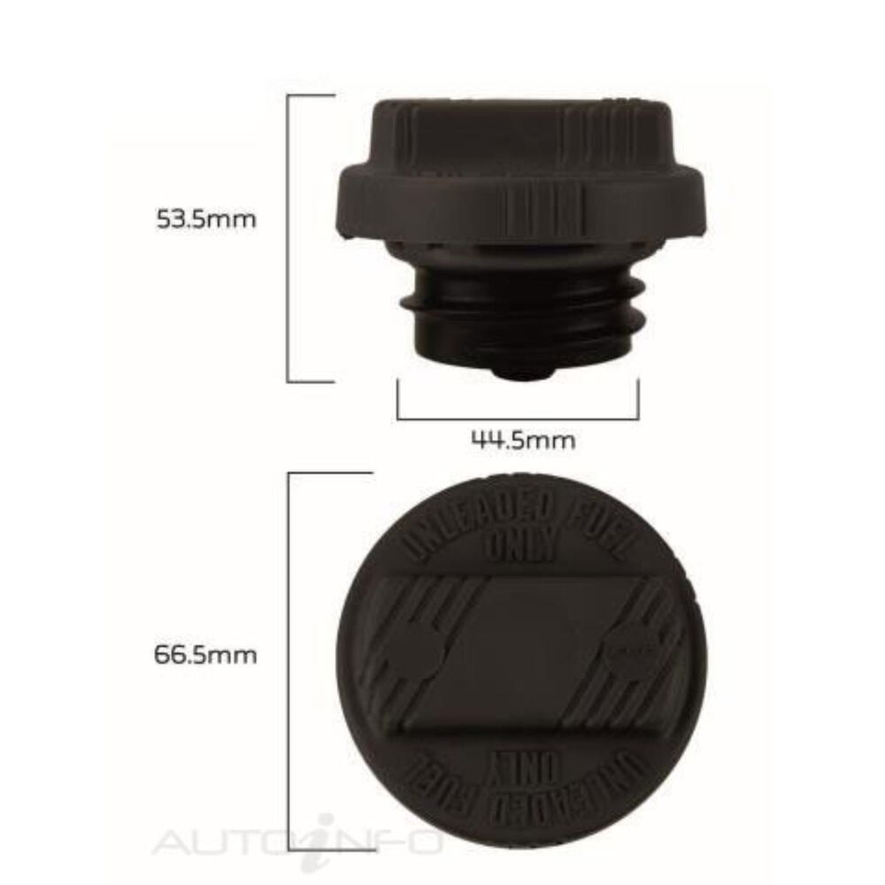 CPC Fuel Cap 103ULP Supercheap Auto