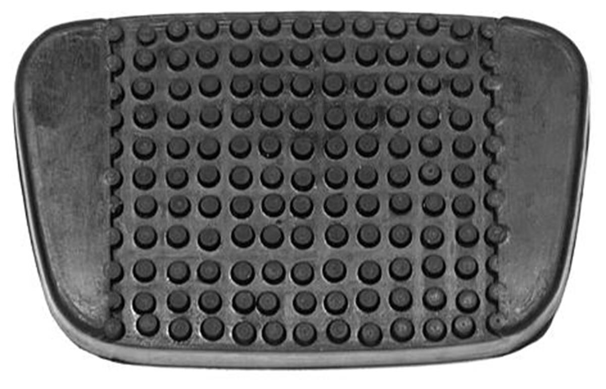 Brake Pedal Pad  - HOLDEN RODEO TF - 2.6L I4  PETROL - Auto, , scaau_hi-res