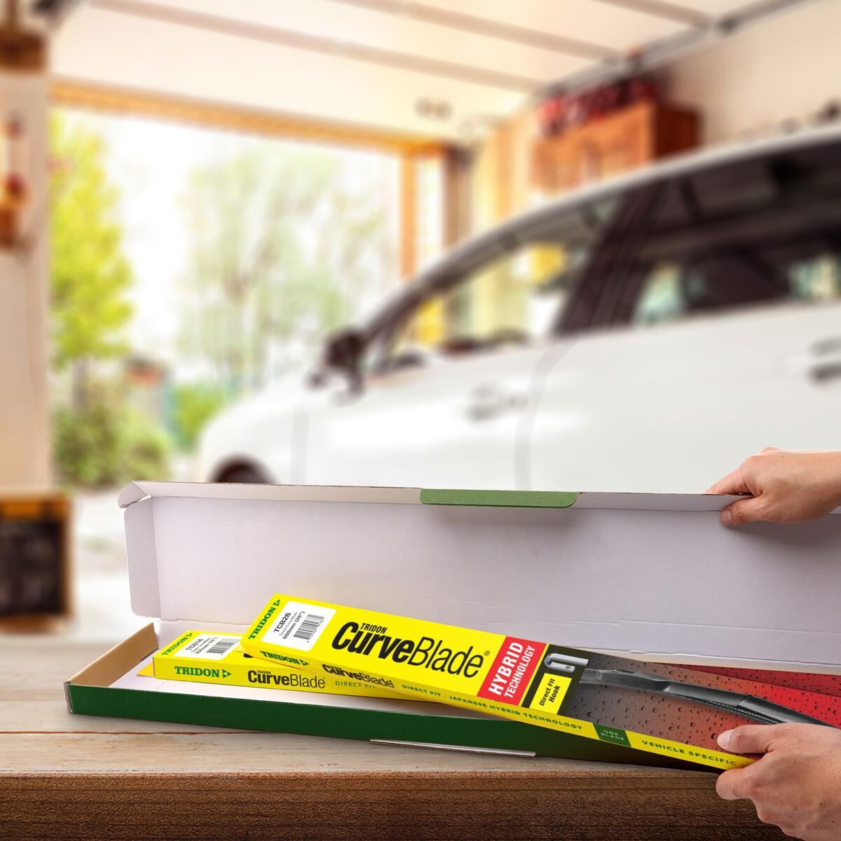 TRIDON CURVEBLADE VEHICLE SET - TWP015, , scaau_hi-res