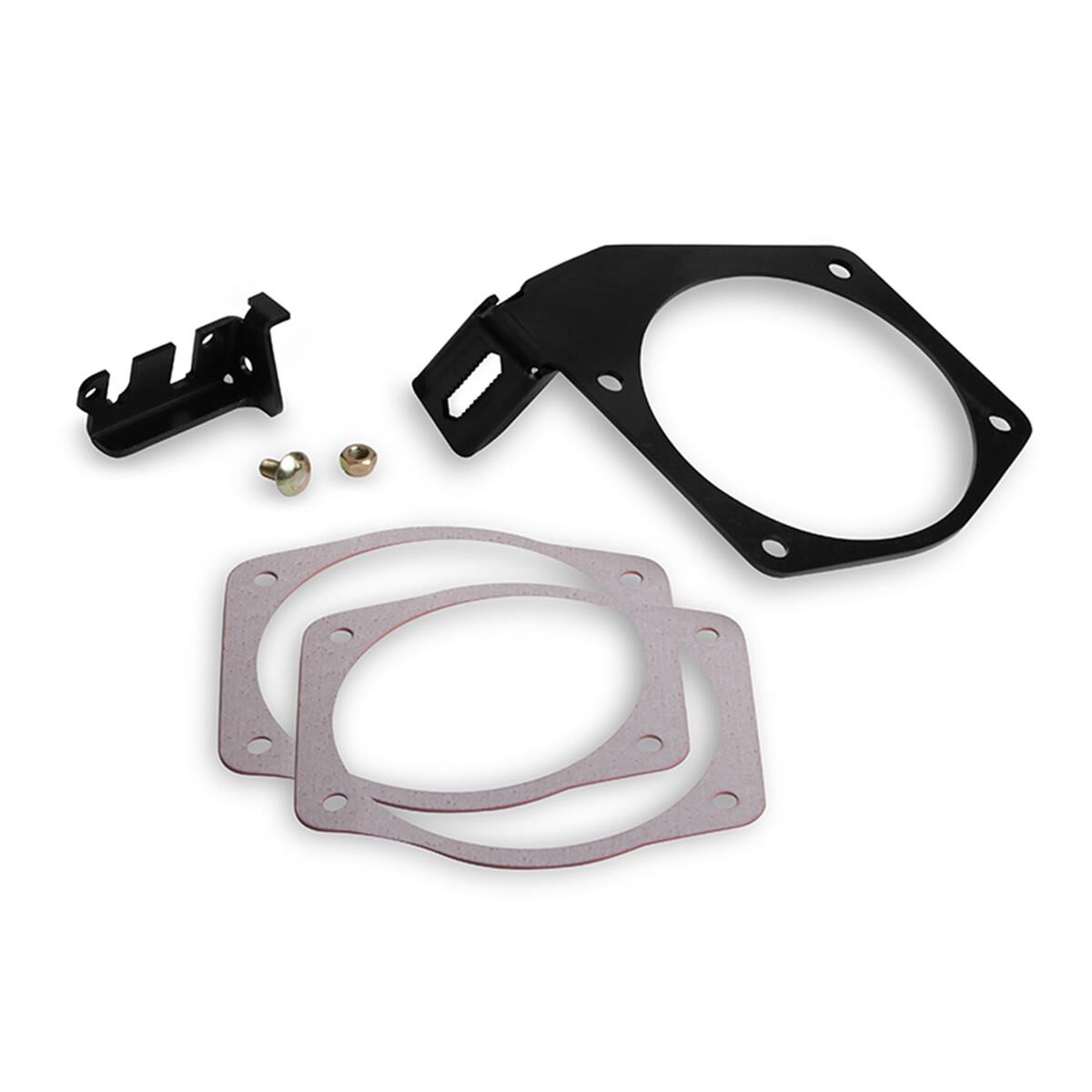 HOLLEY LS  105MM THROTTLE BODY BRACKET, , scaau_hi-res