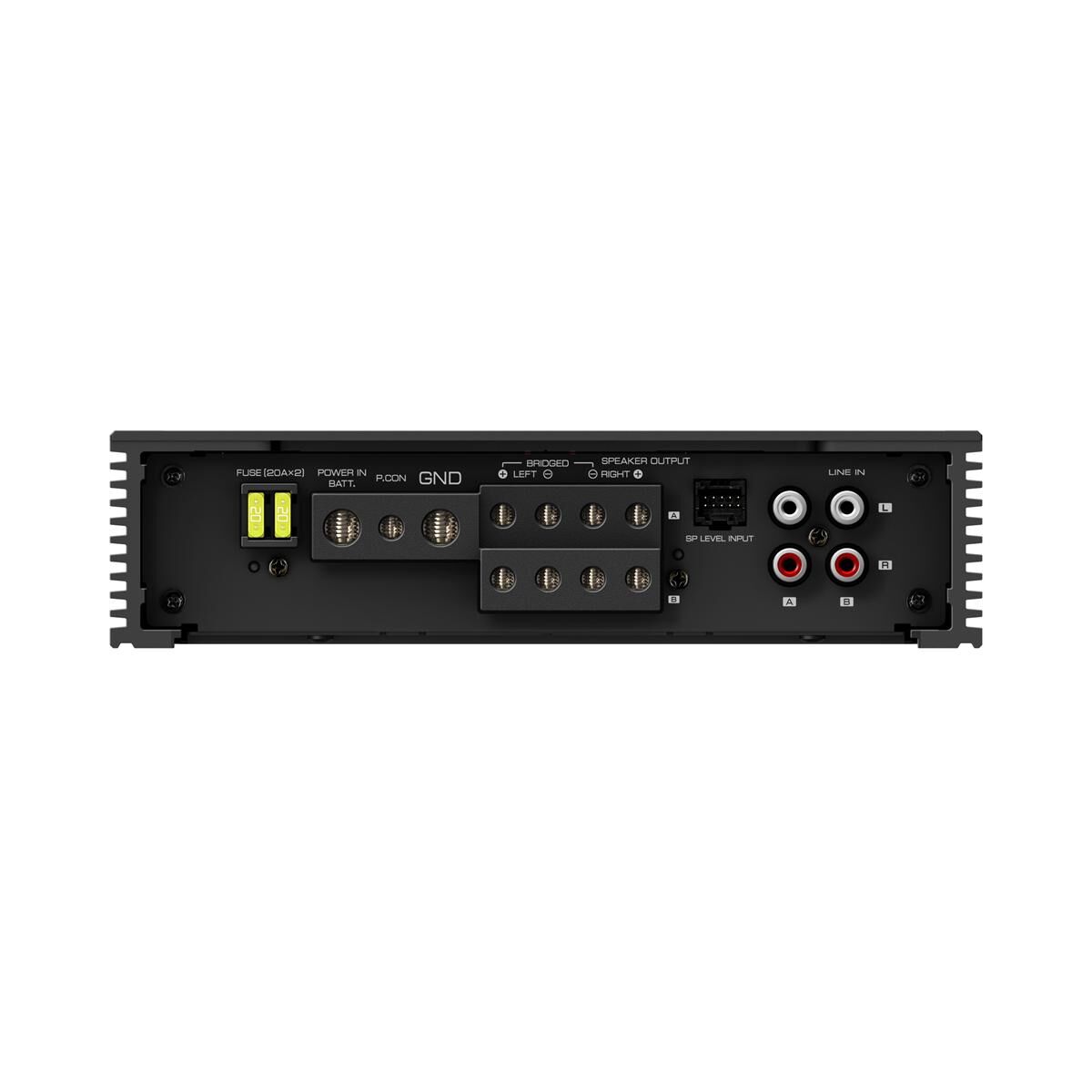 4 CHANNEL AMPLIFIER - X3001-4, , scaau_hi-res