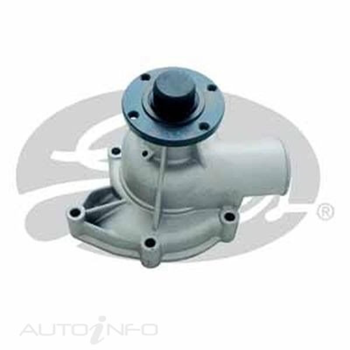 GWP2477 GATES WATER PUMP, , scaau_hi-res