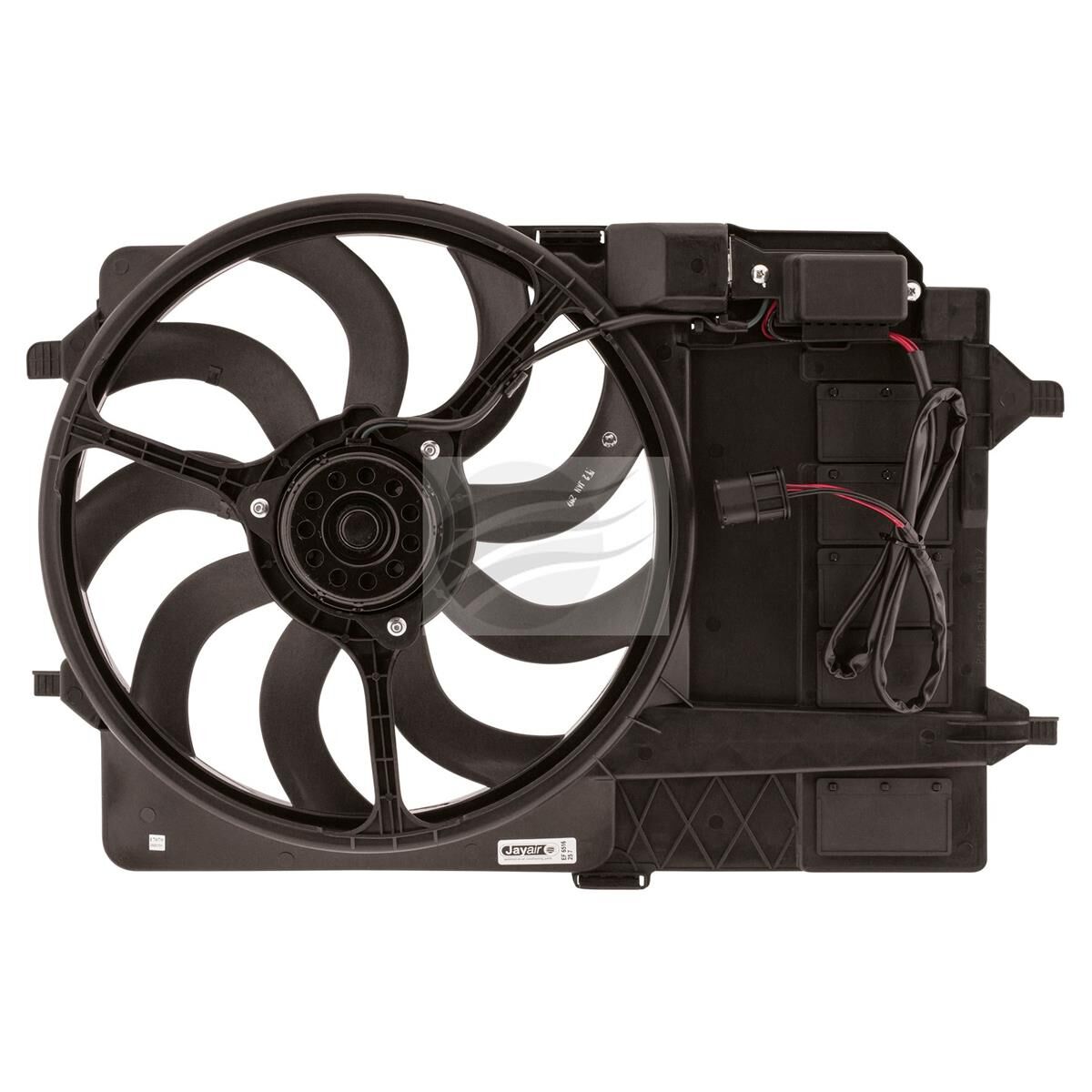 Jayair Radiator Fan Assembly - EF6516 | Supercheap Auto