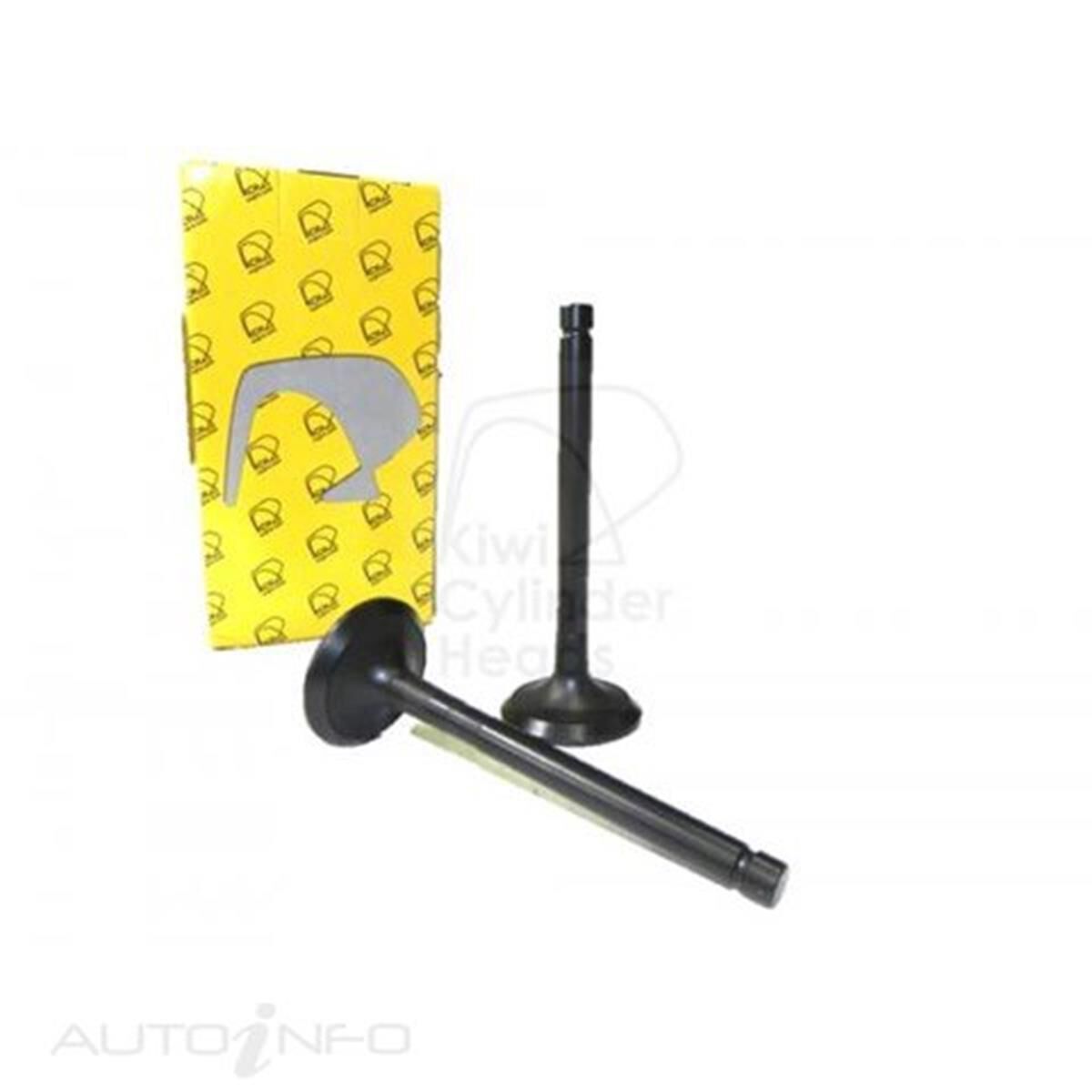 EXHAUST VALVE-MITSUBISHI 4D56B, , scaau_hi-res