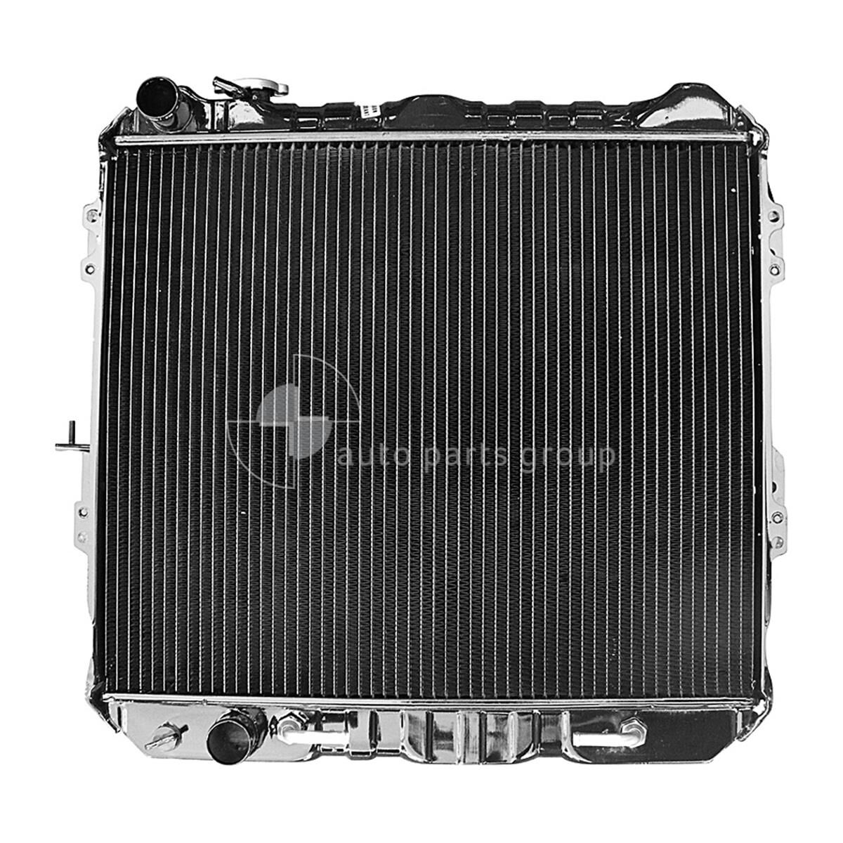 Motorkool Radiator - TID-34003 - Suits Toyota Hilux LN85R/LN86R/RN85R ...